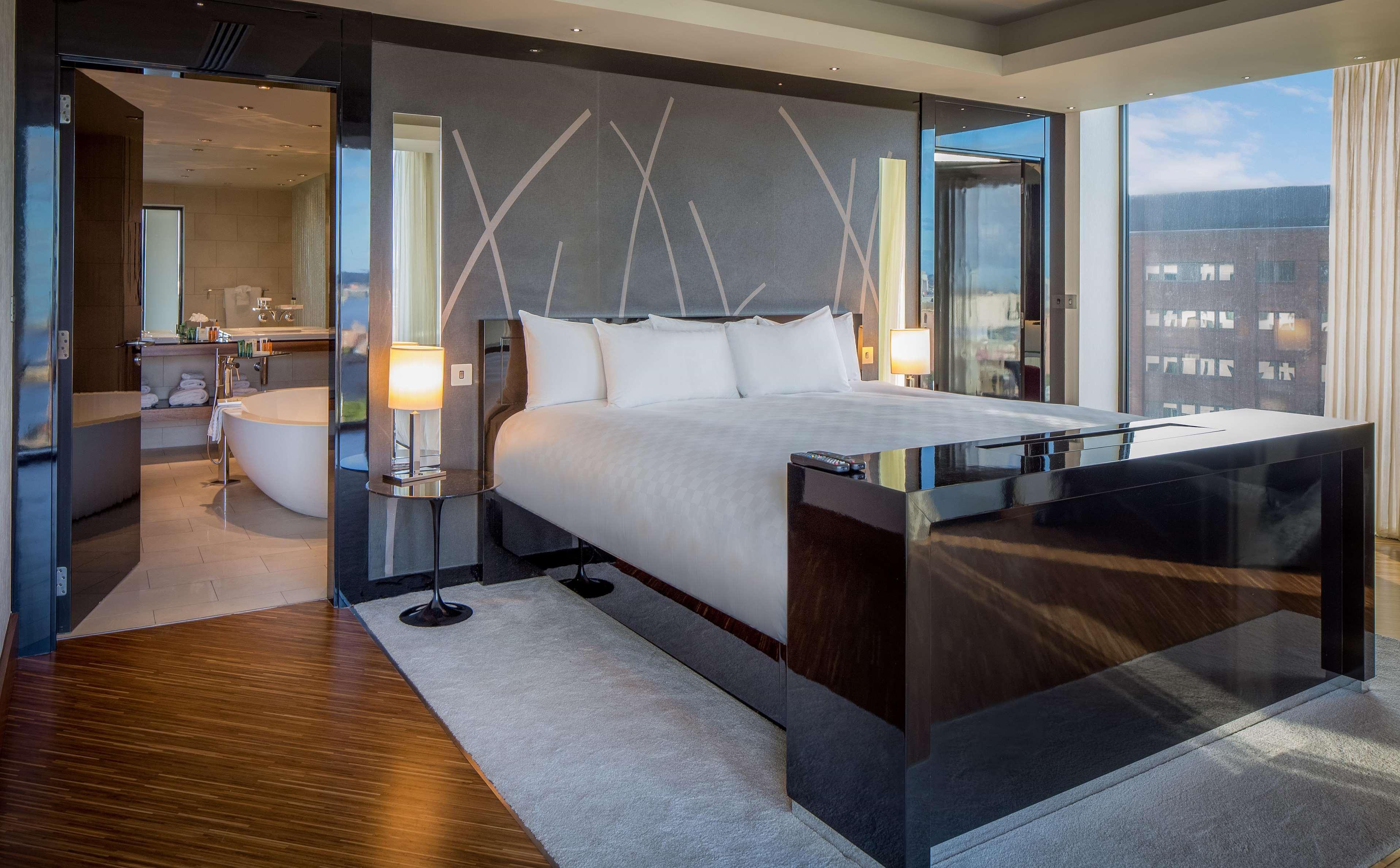 Hilton Liverpool City Centre Εξωτερικό φωτογραφία