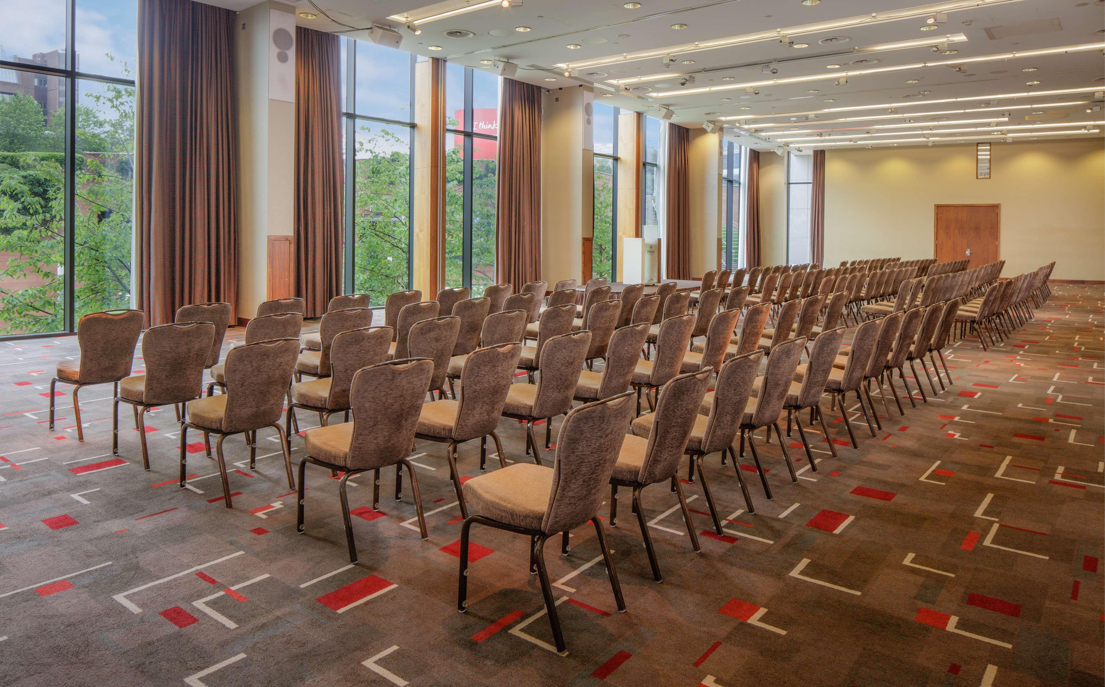 Hilton Liverpool City Centre Εξωτερικό φωτογραφία