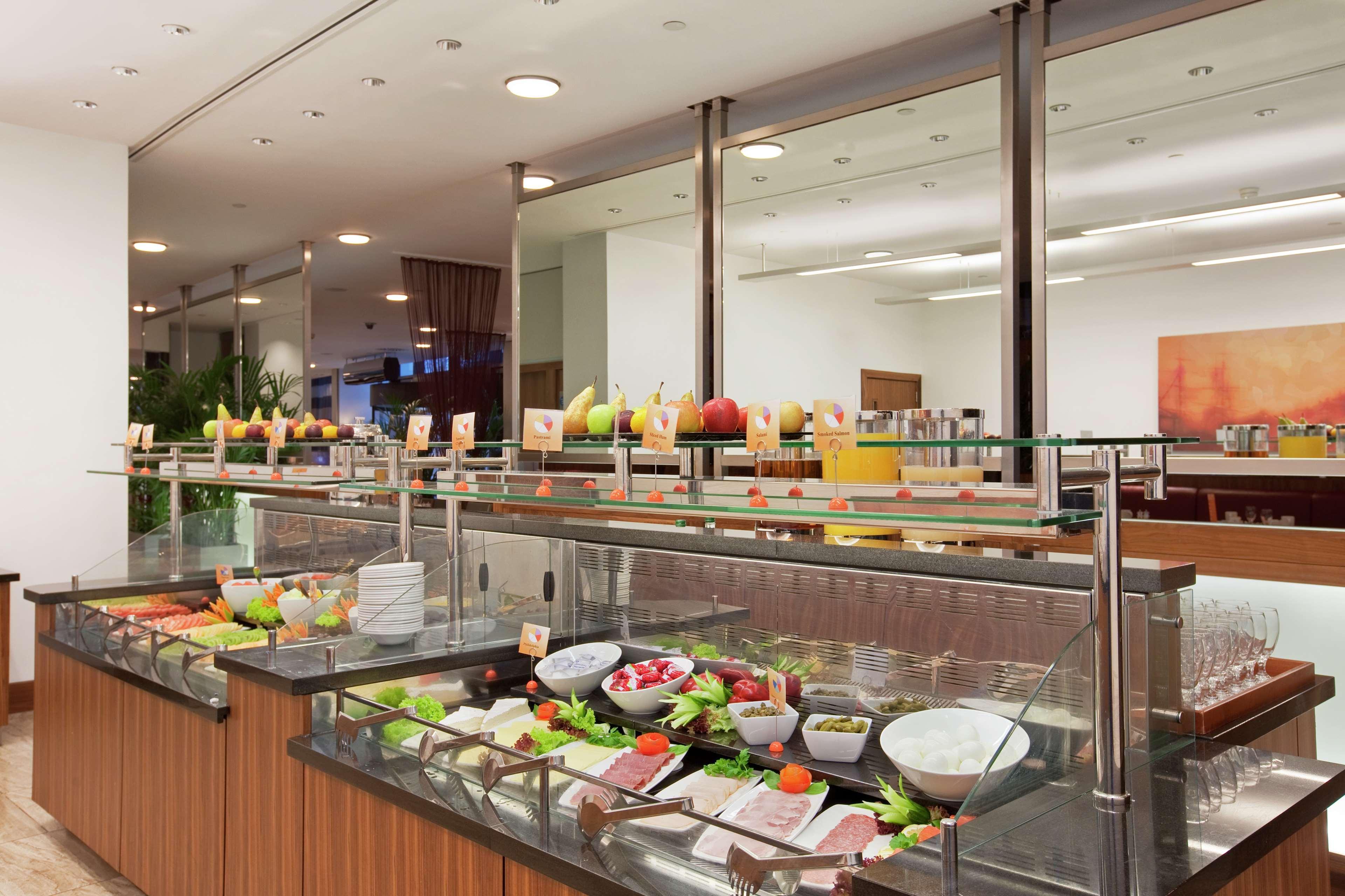 Hilton Liverpool City Centre Εστιατόριο φωτογραφία
