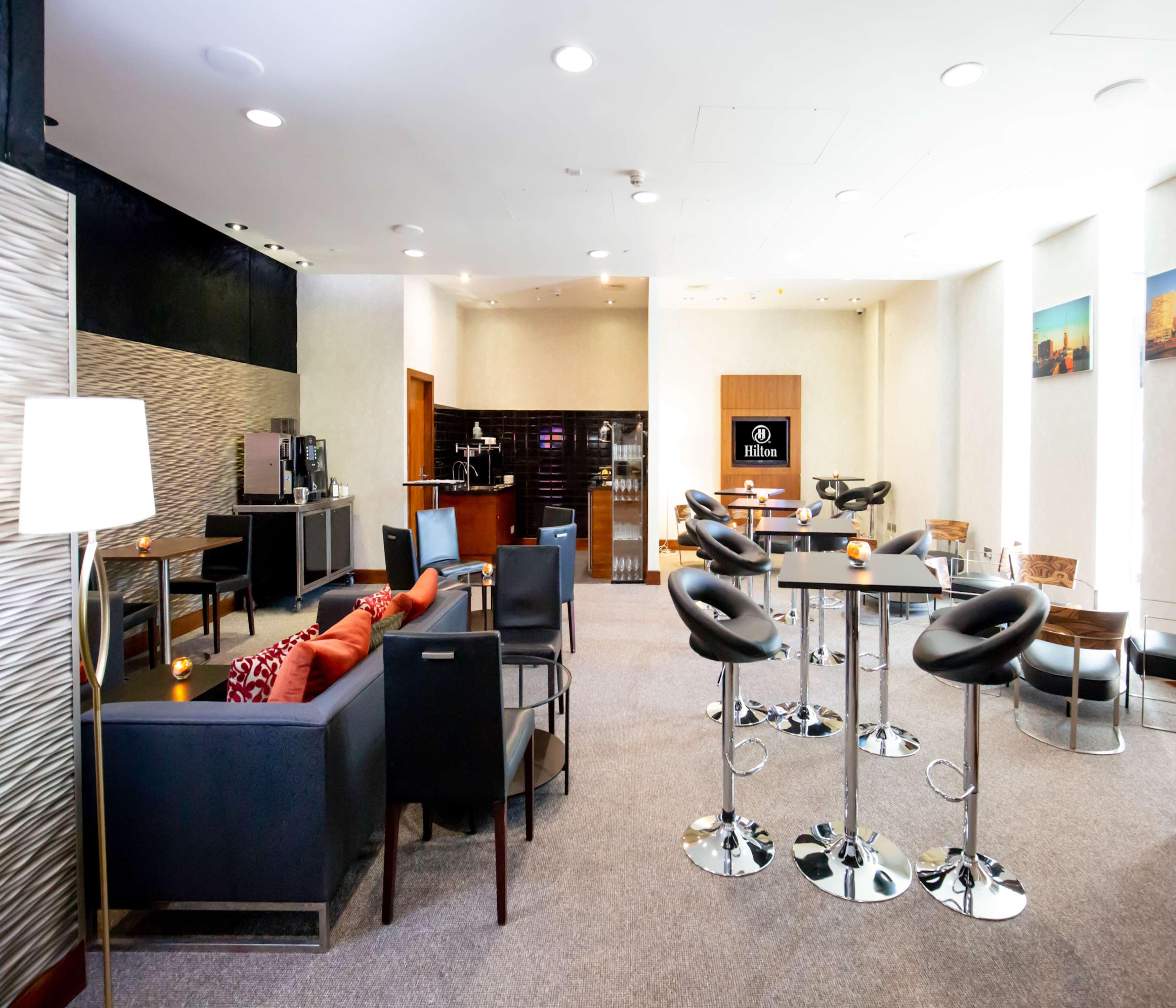 Hilton Liverpool City Centre Εξωτερικό φωτογραφία