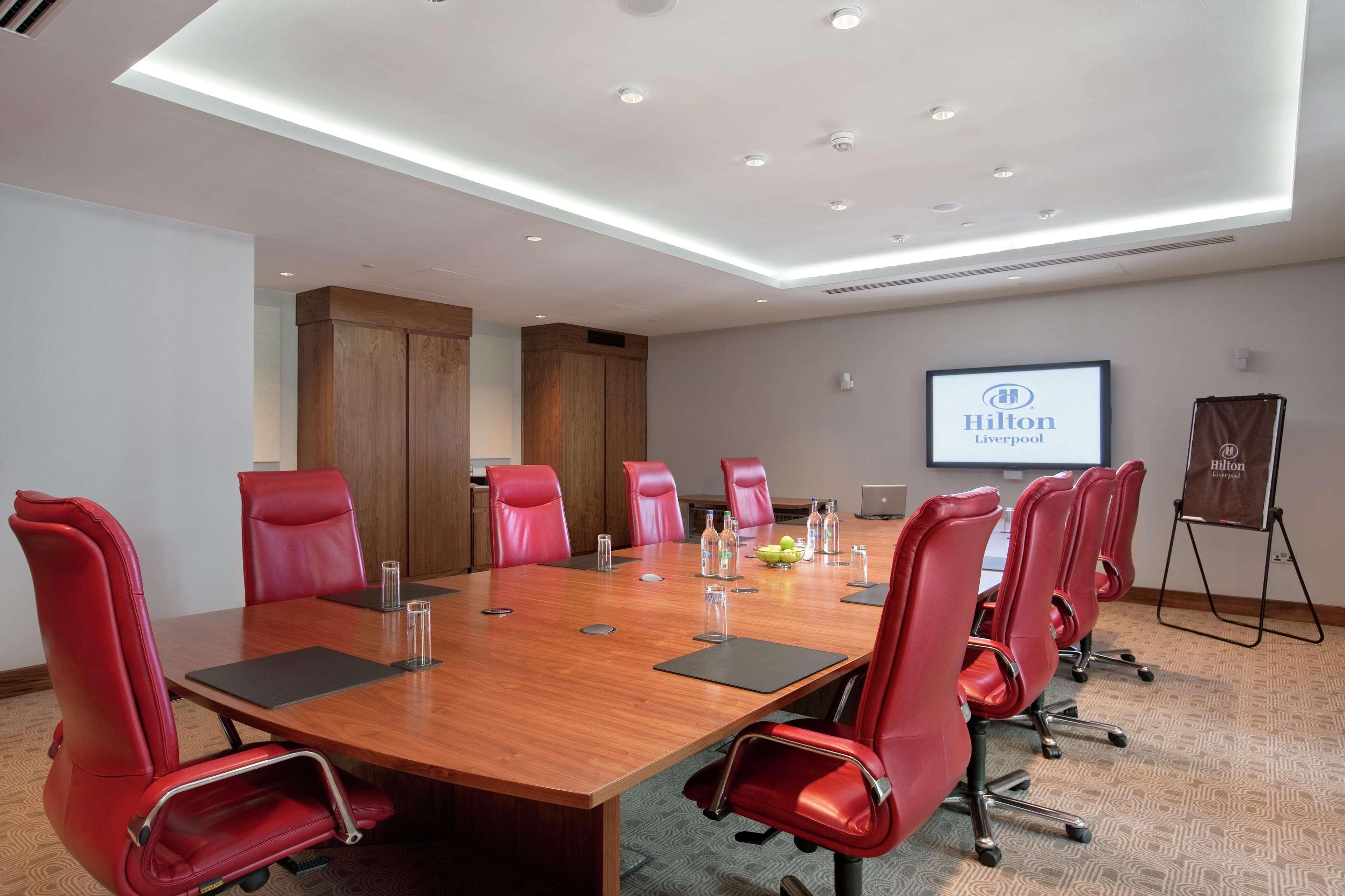 Hilton Liverpool City Centre Ανέσεις φωτογραφία