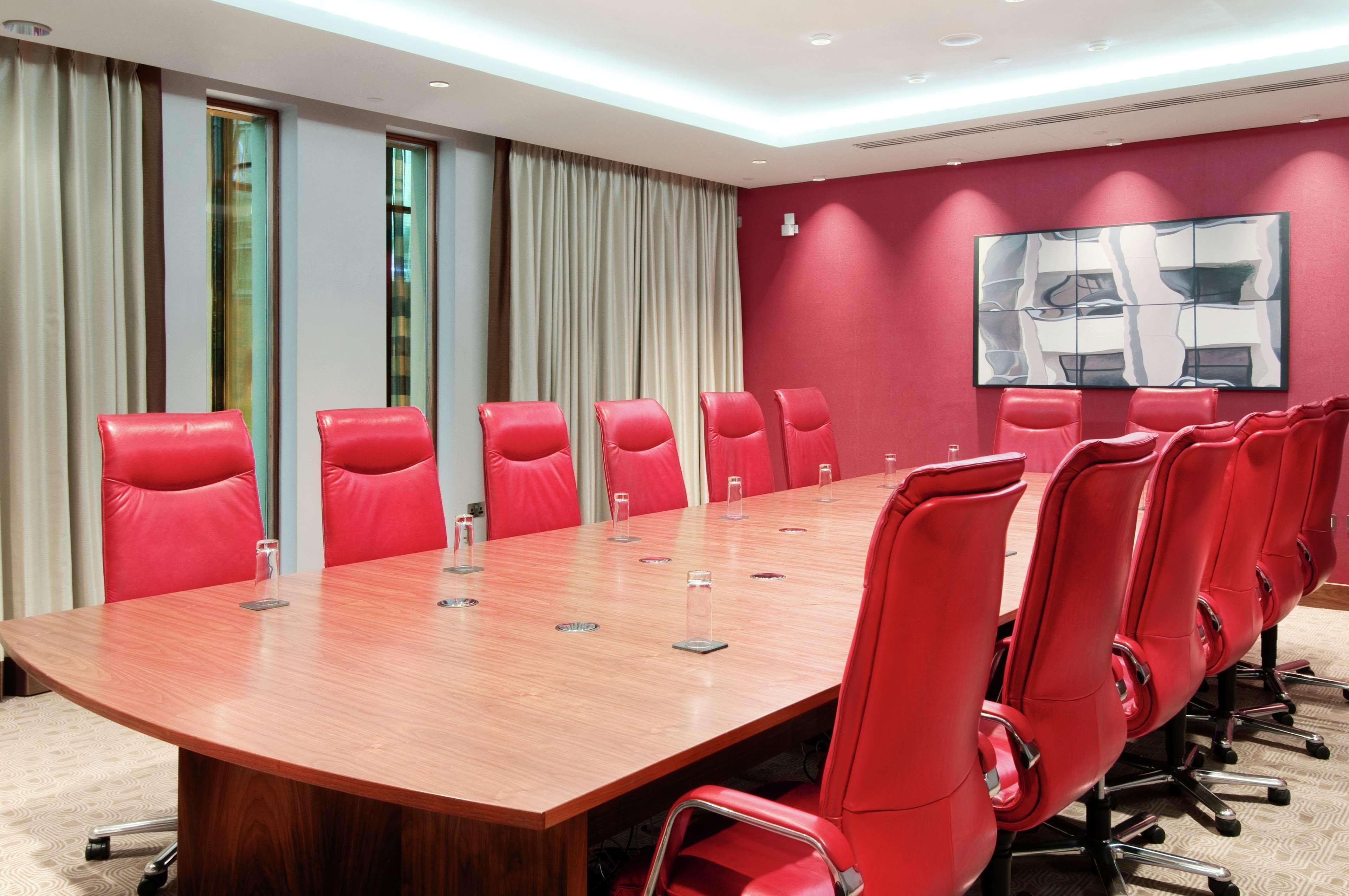 Hilton Liverpool City Centre Επιχειρήσεις φωτογραφία