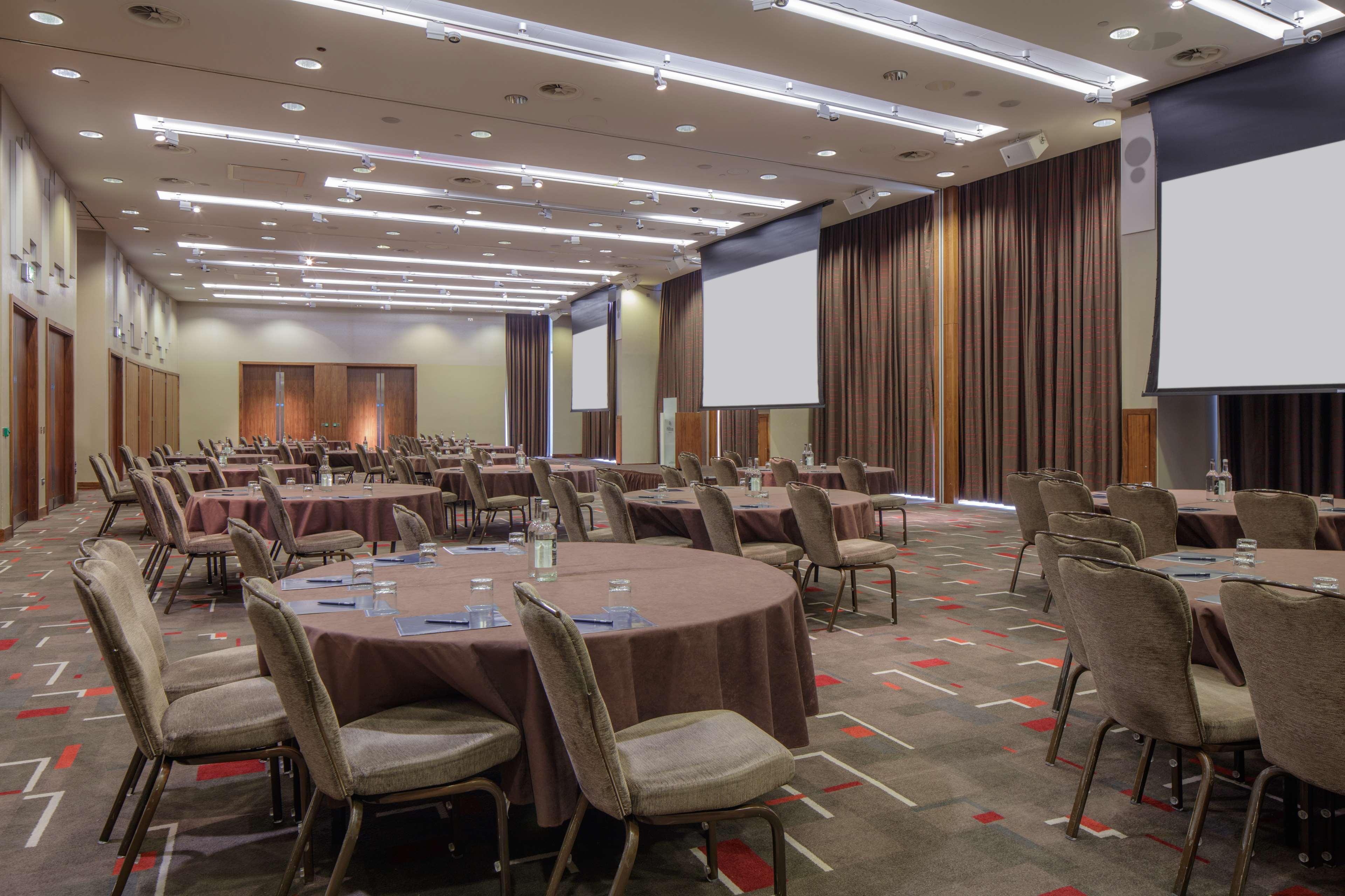 Hilton Liverpool City Centre Εξωτερικό φωτογραφία