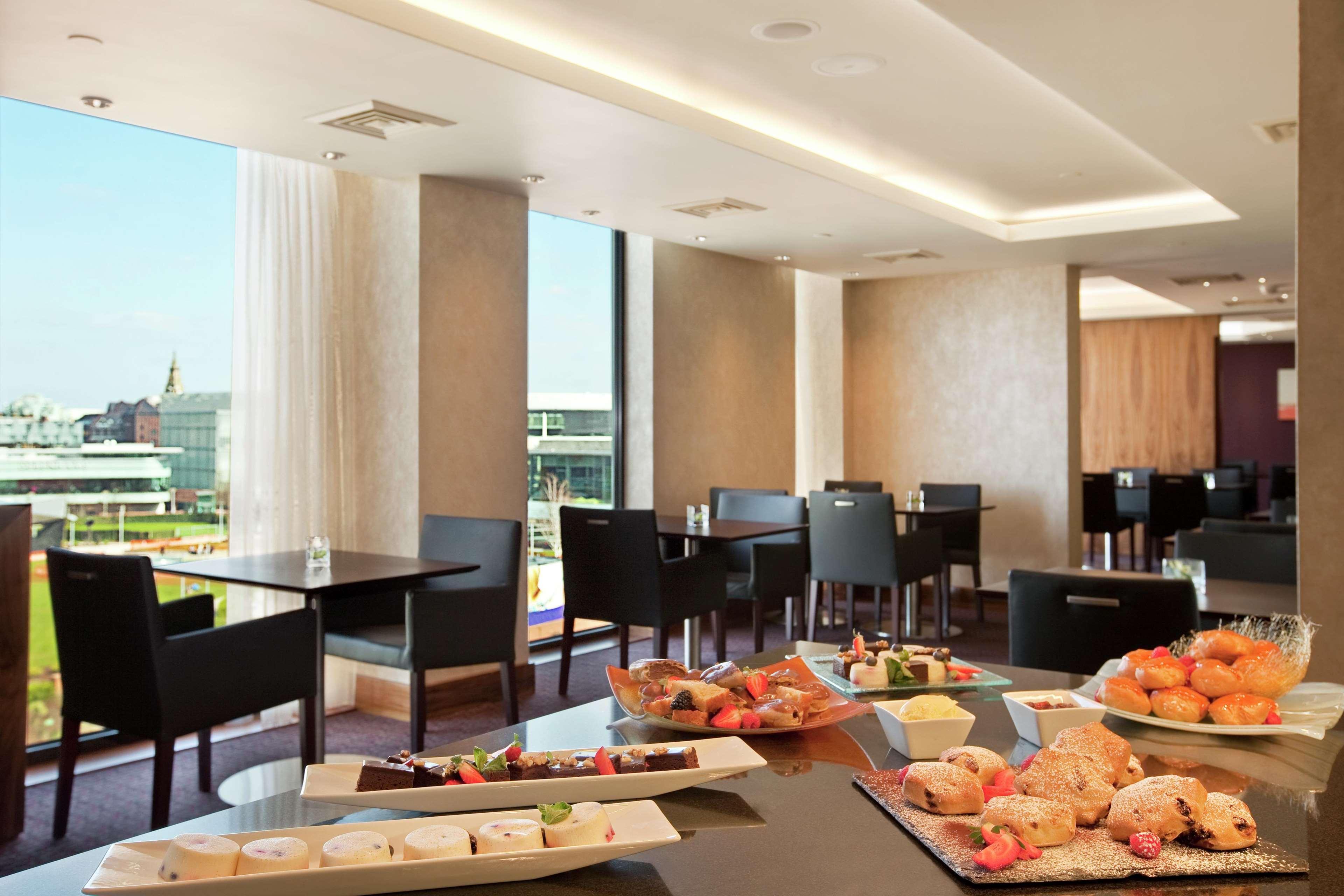 Hilton Liverpool City Centre Εστιατόριο φωτογραφία