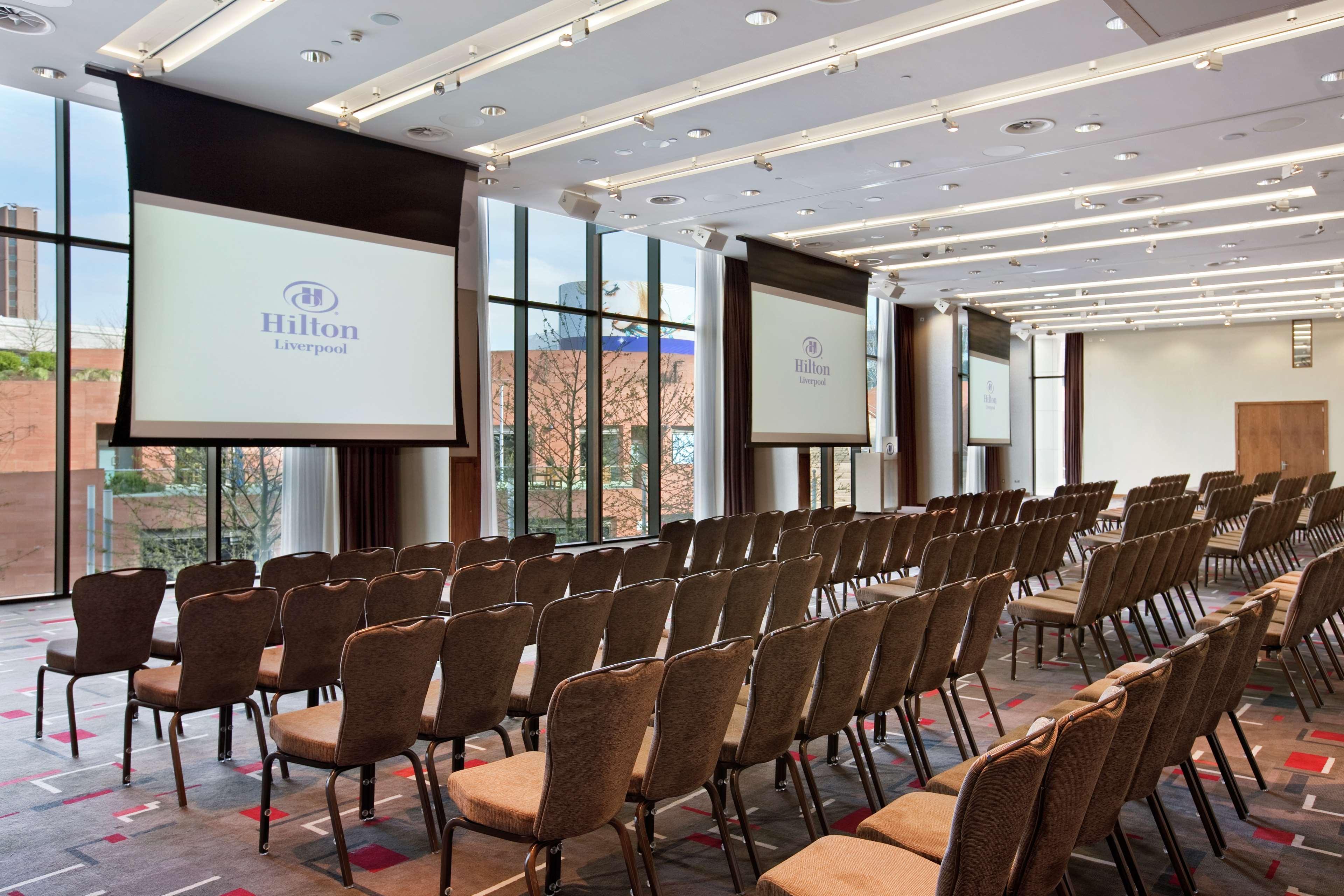 Hilton Liverpool City Centre Ανέσεις φωτογραφία