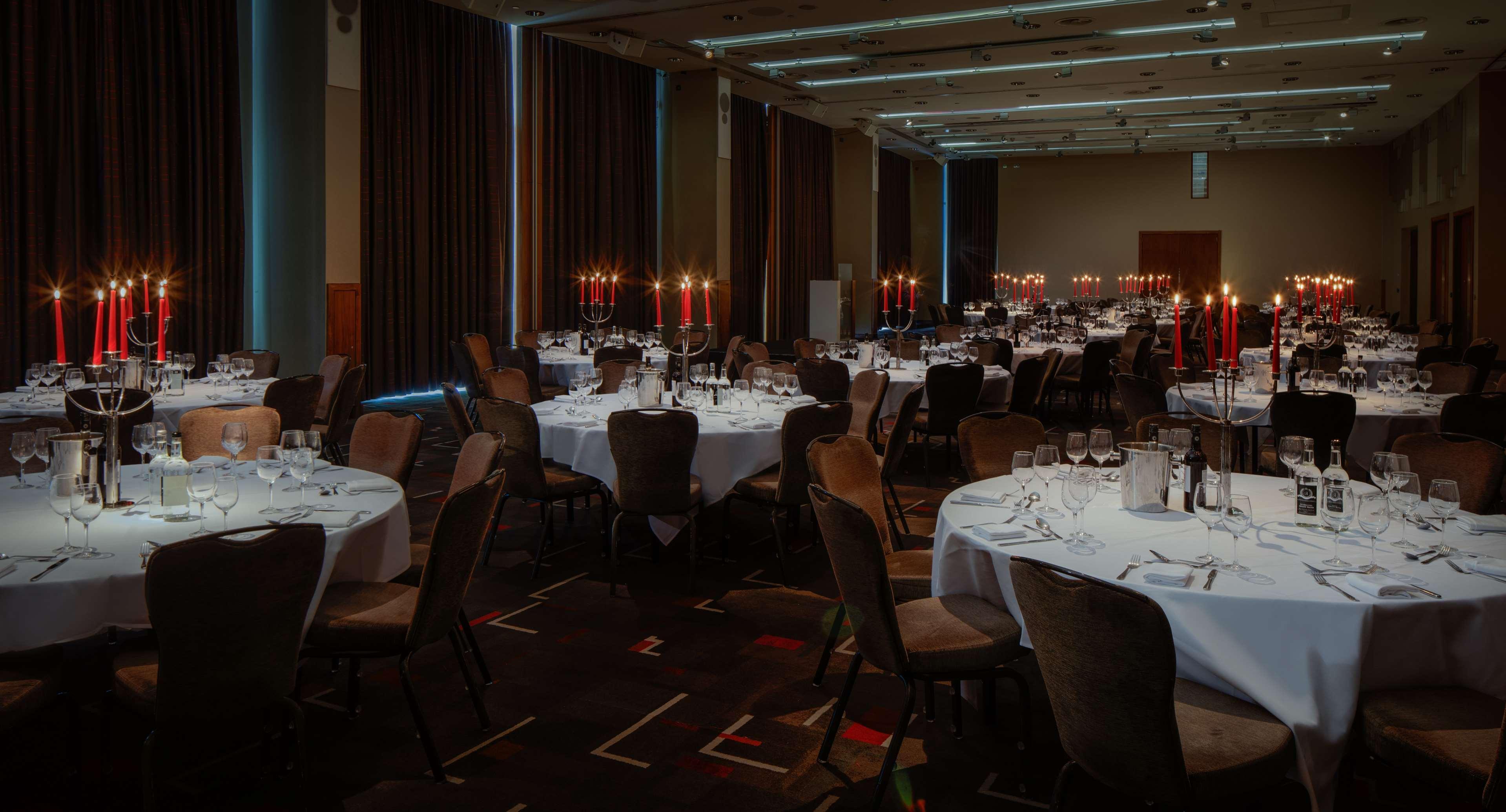 Hilton Liverpool City Centre Εξωτερικό φωτογραφία