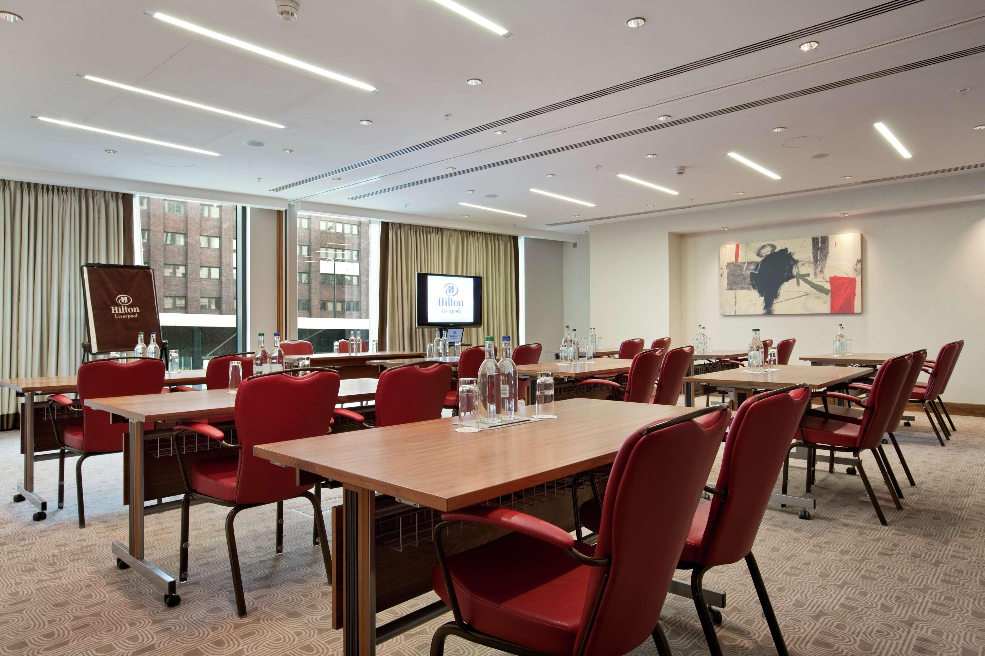 Hilton Liverpool City Centre Ανέσεις φωτογραφία