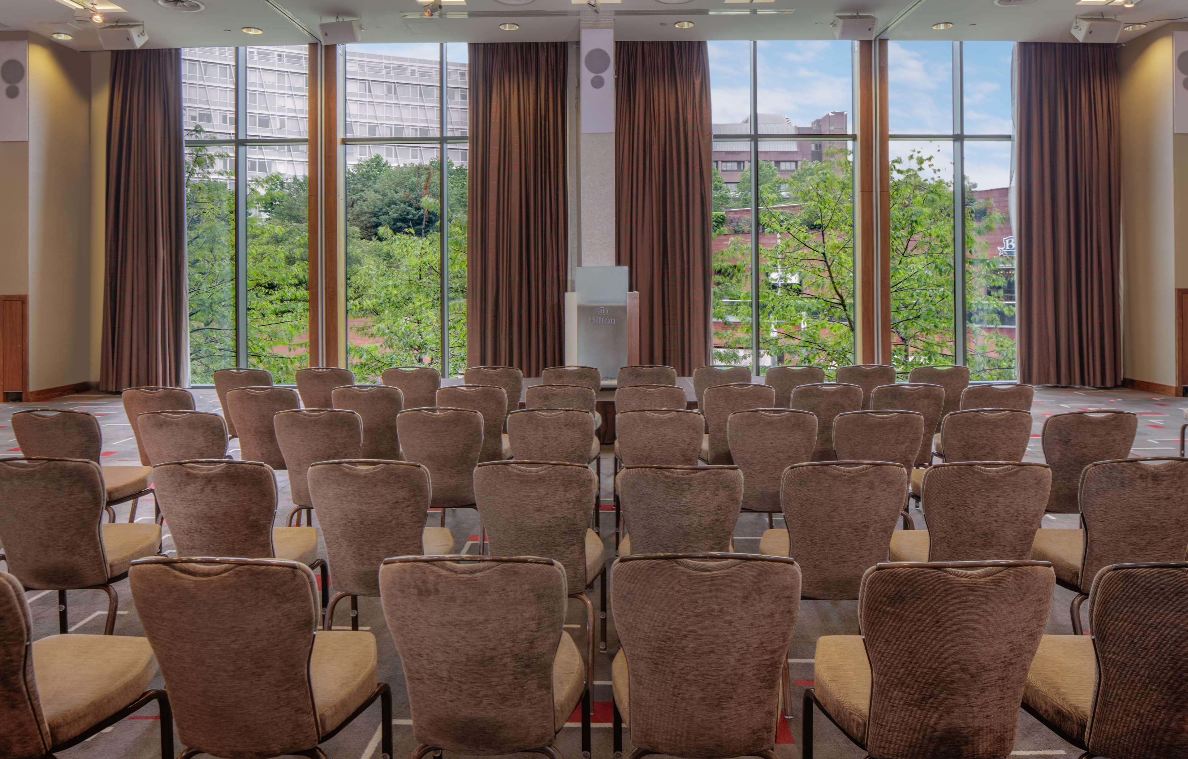 Hilton Liverpool City Centre Εξωτερικό φωτογραφία