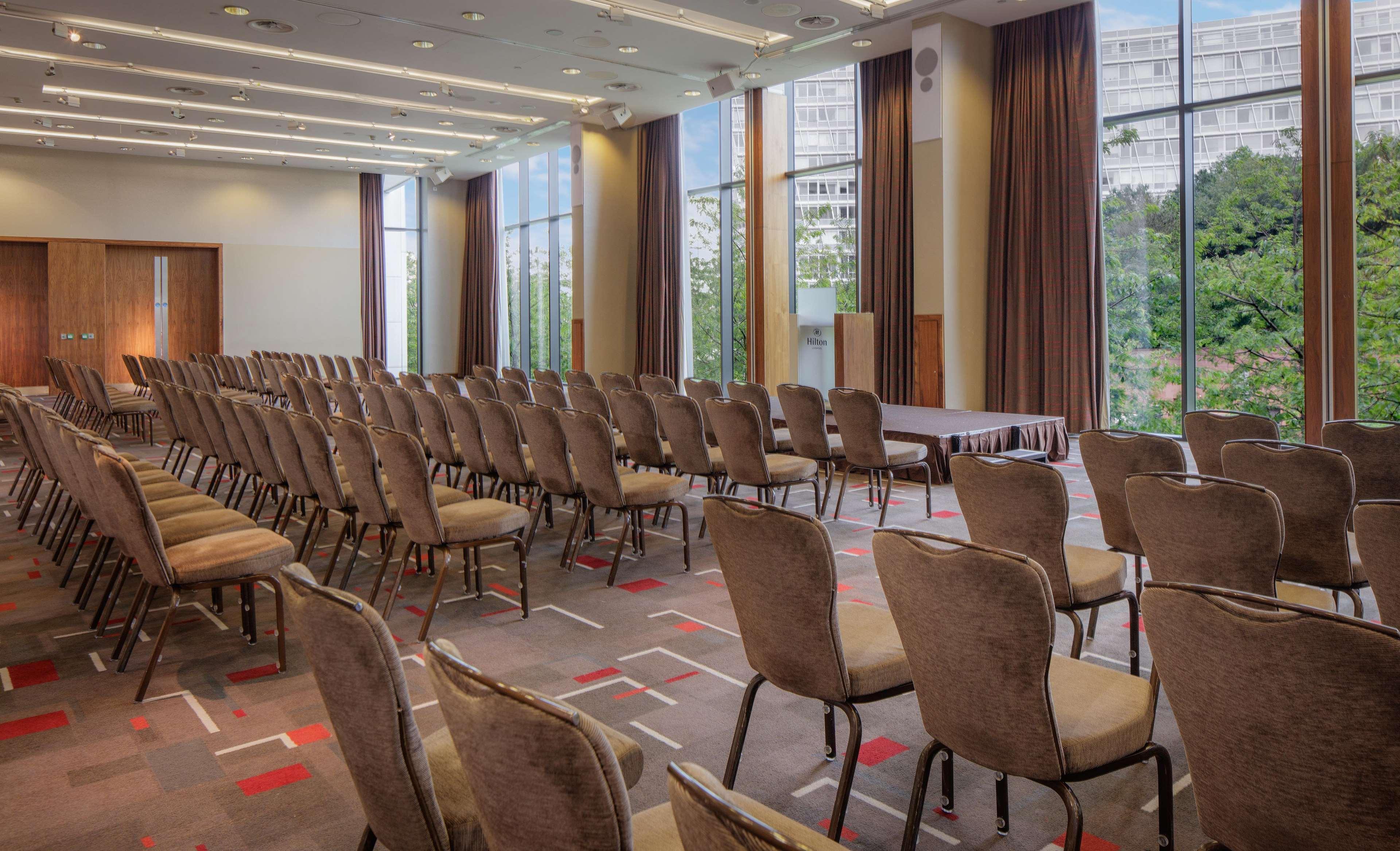 Hilton Liverpool City Centre Εξωτερικό φωτογραφία