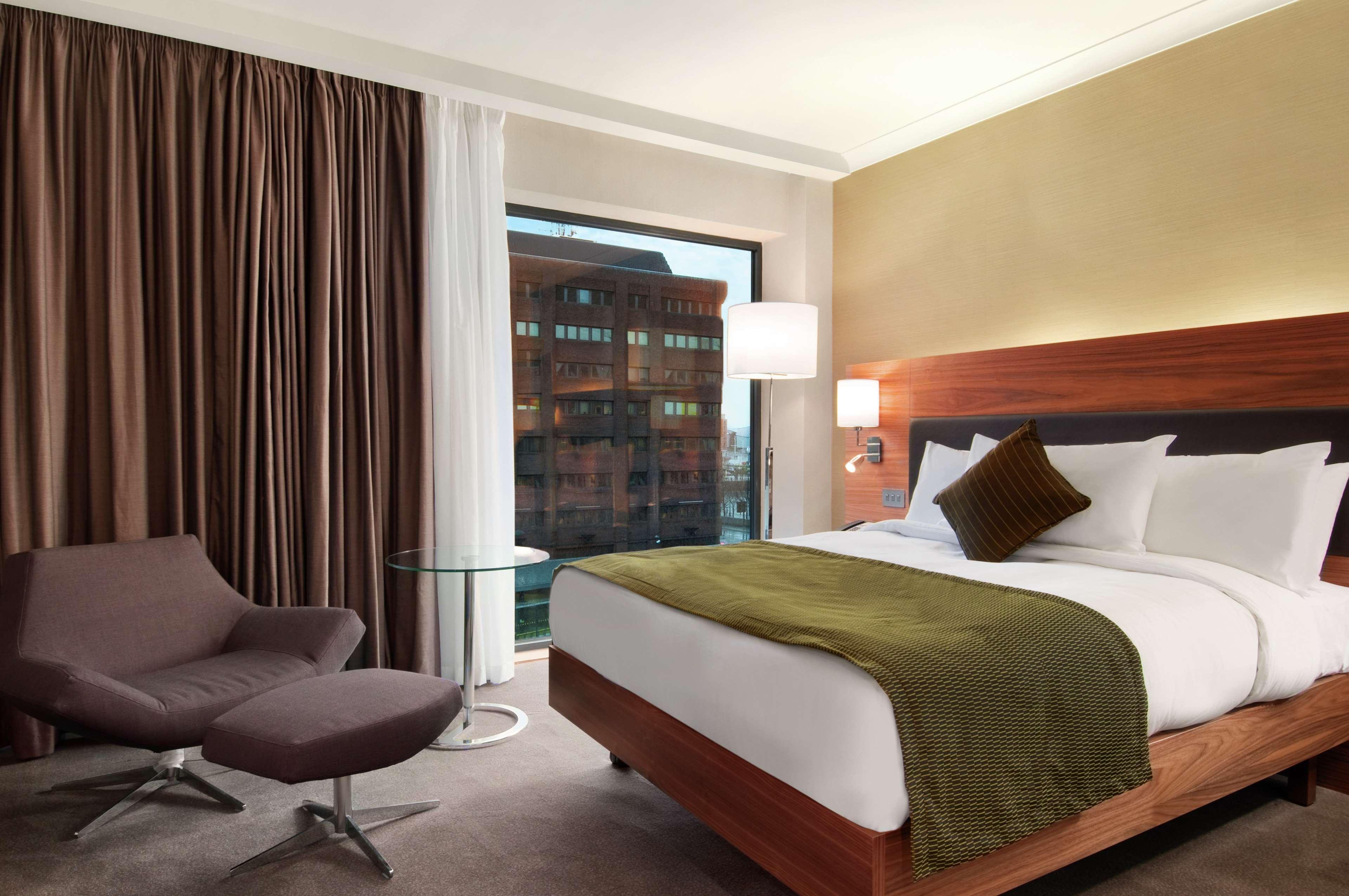 Hilton Liverpool City Centre Εξωτερικό φωτογραφία