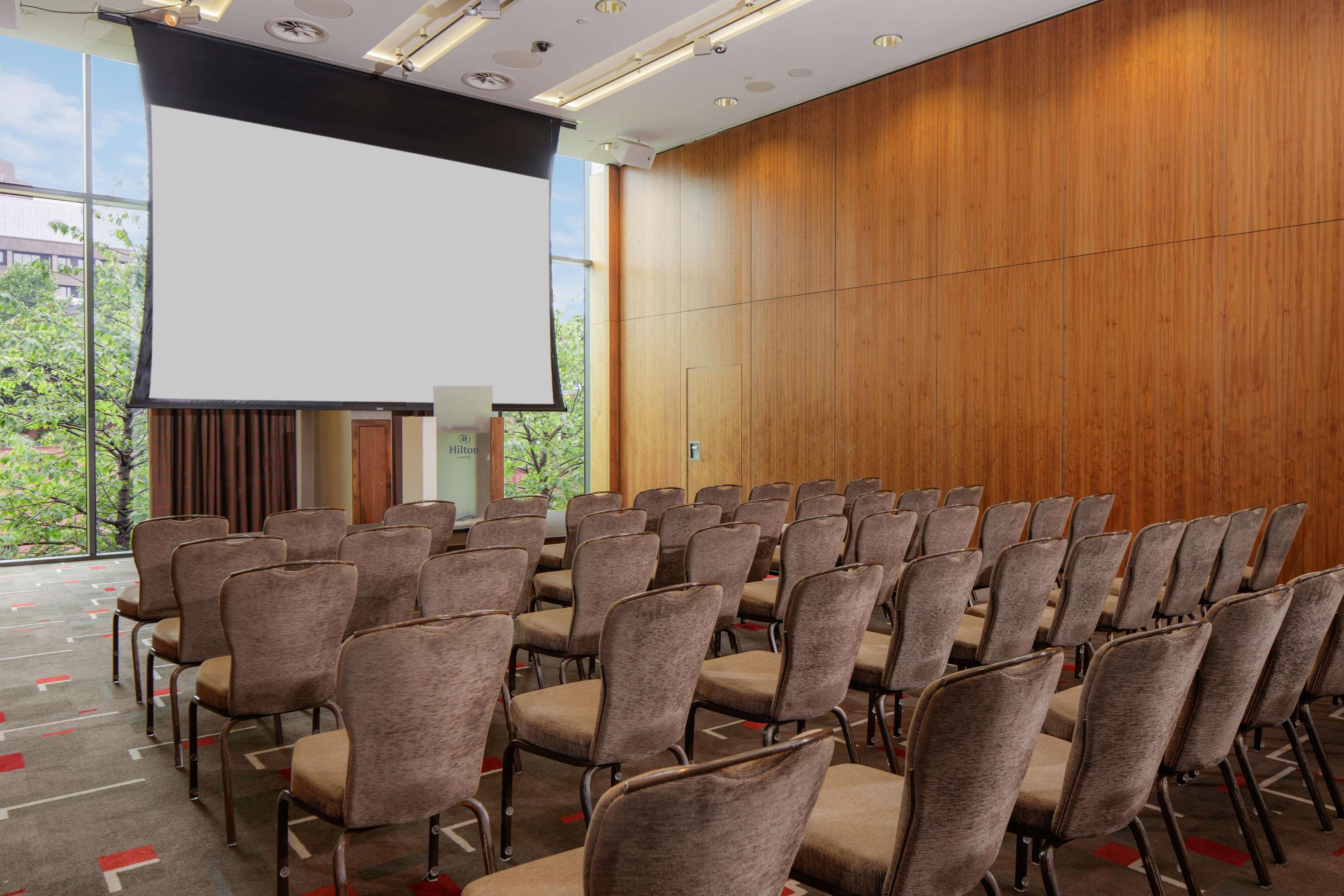 Hilton Liverpool City Centre Εξωτερικό φωτογραφία
