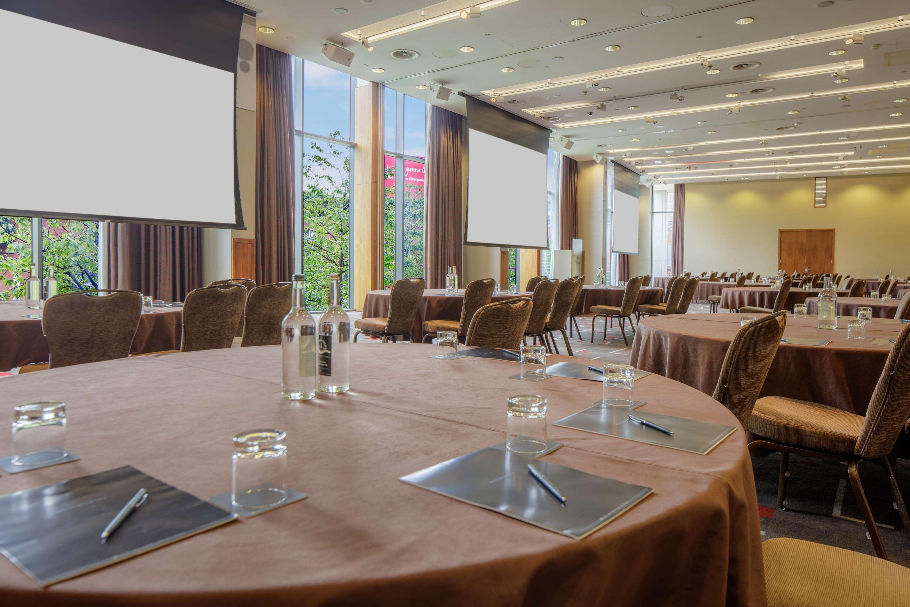 Hilton Liverpool City Centre Εξωτερικό φωτογραφία