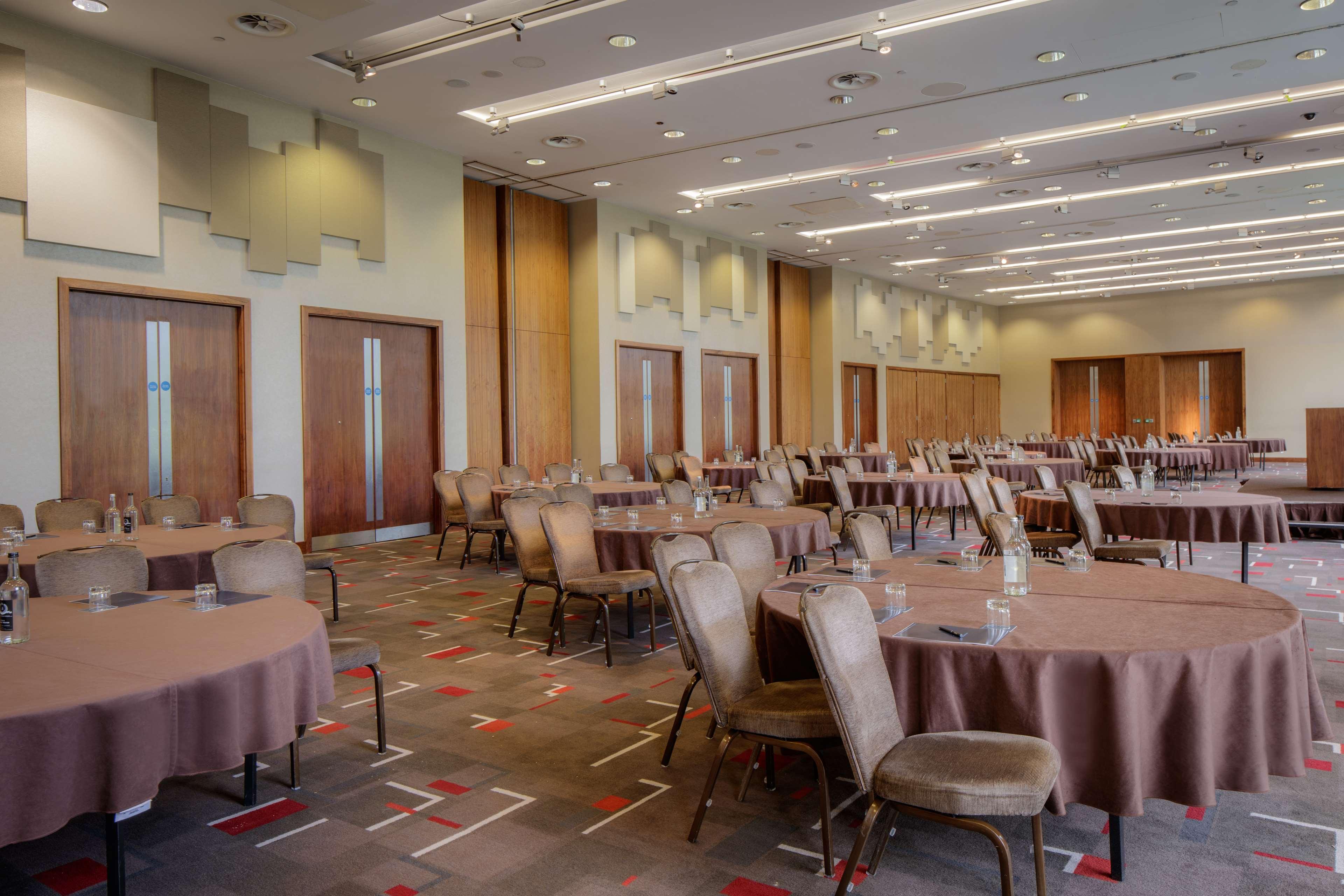 Hilton Liverpool City Centre Εξωτερικό φωτογραφία