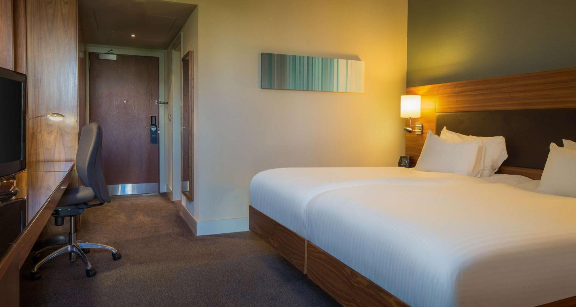 Hilton Liverpool City Centre Εξωτερικό φωτογραφία