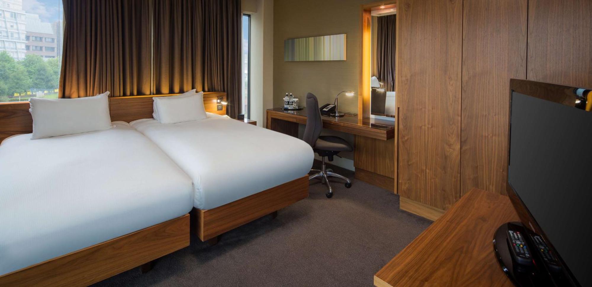 Hilton Liverpool City Centre Εξωτερικό φωτογραφία