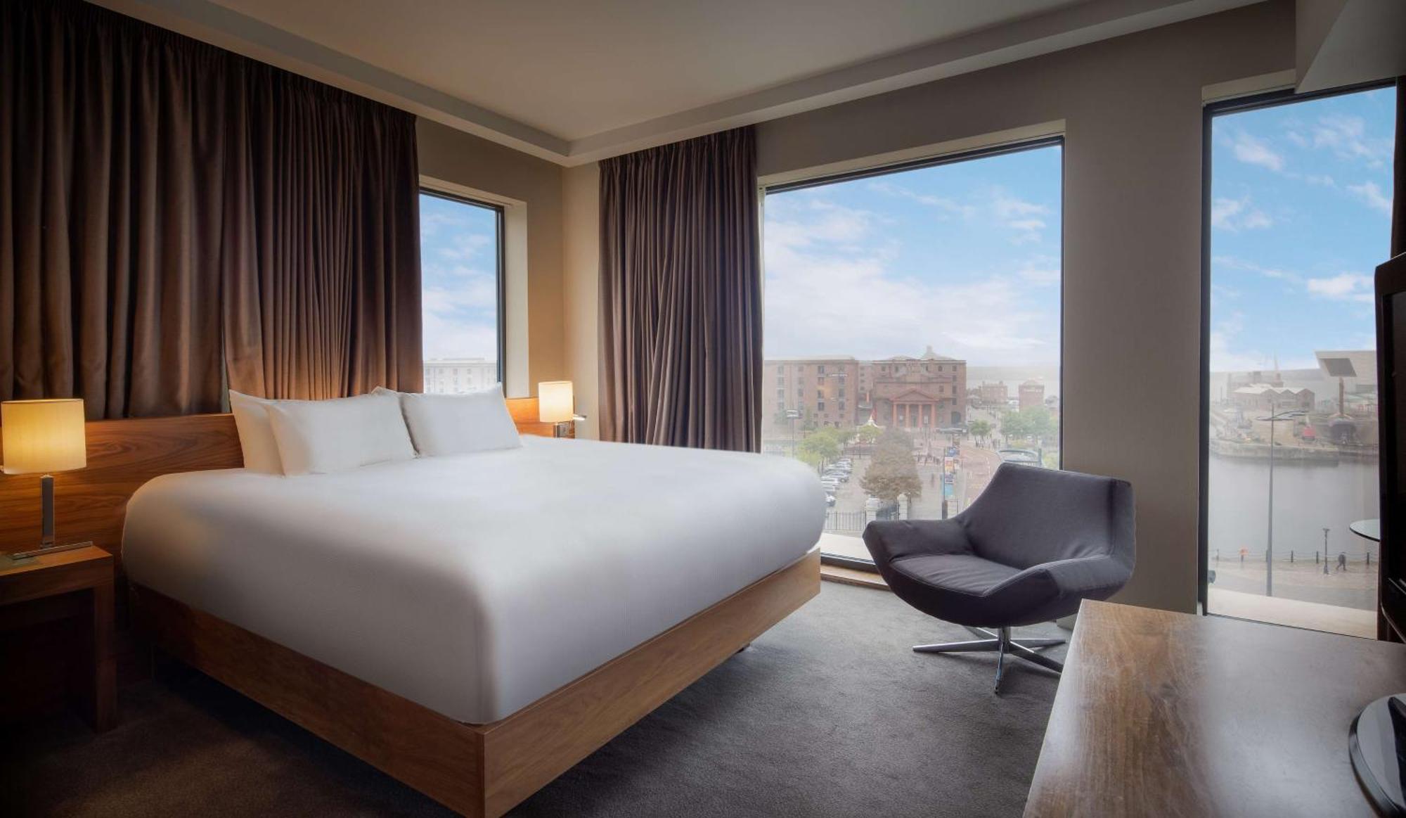 Hilton Liverpool City Centre Εξωτερικό φωτογραφία