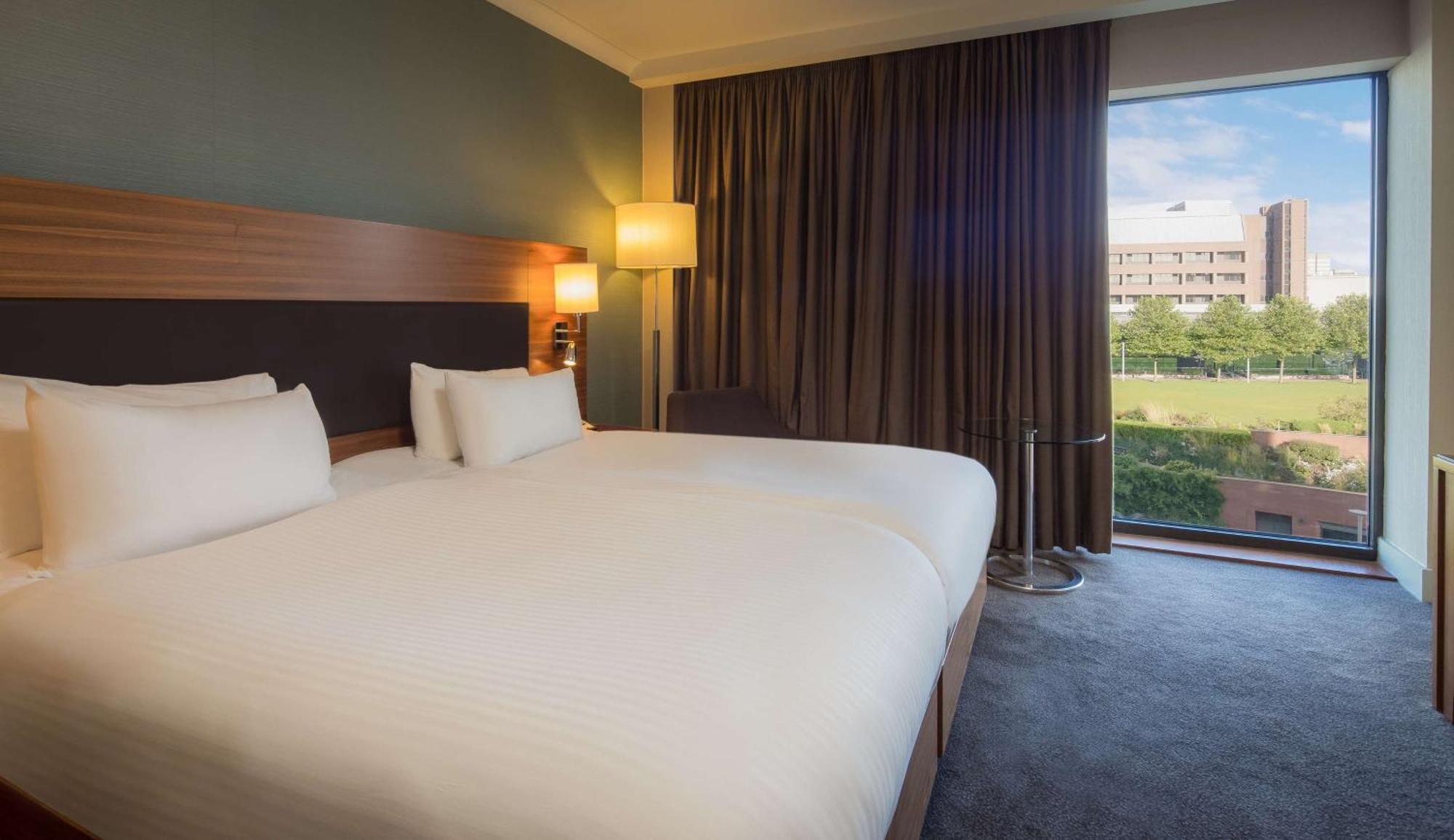 Hilton Liverpool City Centre Εξωτερικό φωτογραφία