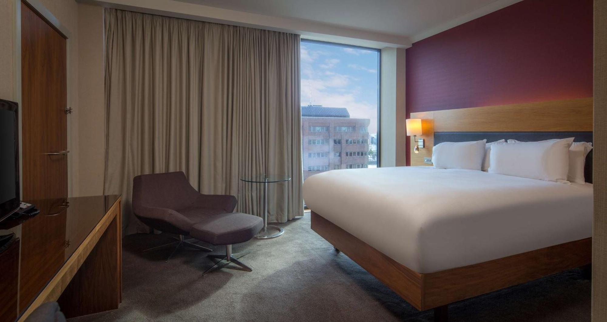 Hilton Liverpool City Centre Εξωτερικό φωτογραφία
