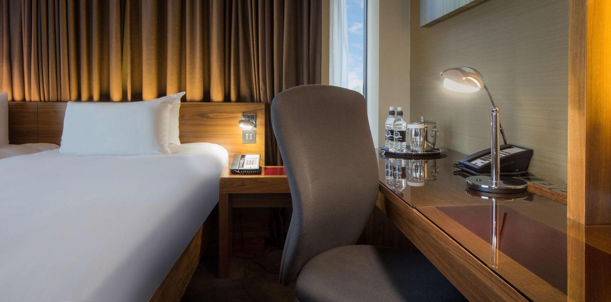 Hilton Liverpool City Centre Εξωτερικό φωτογραφία
