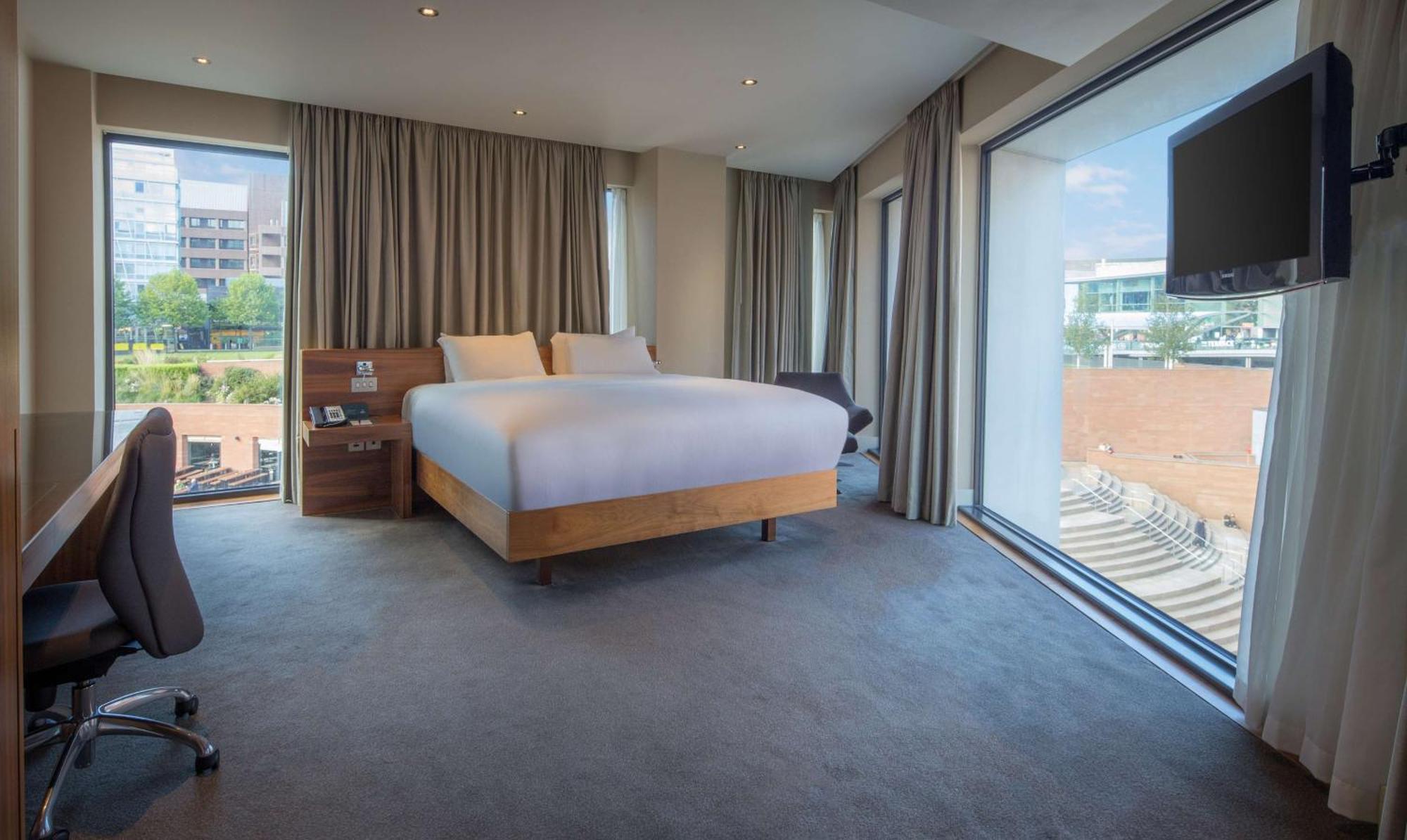 Hilton Liverpool City Centre Εξωτερικό φωτογραφία