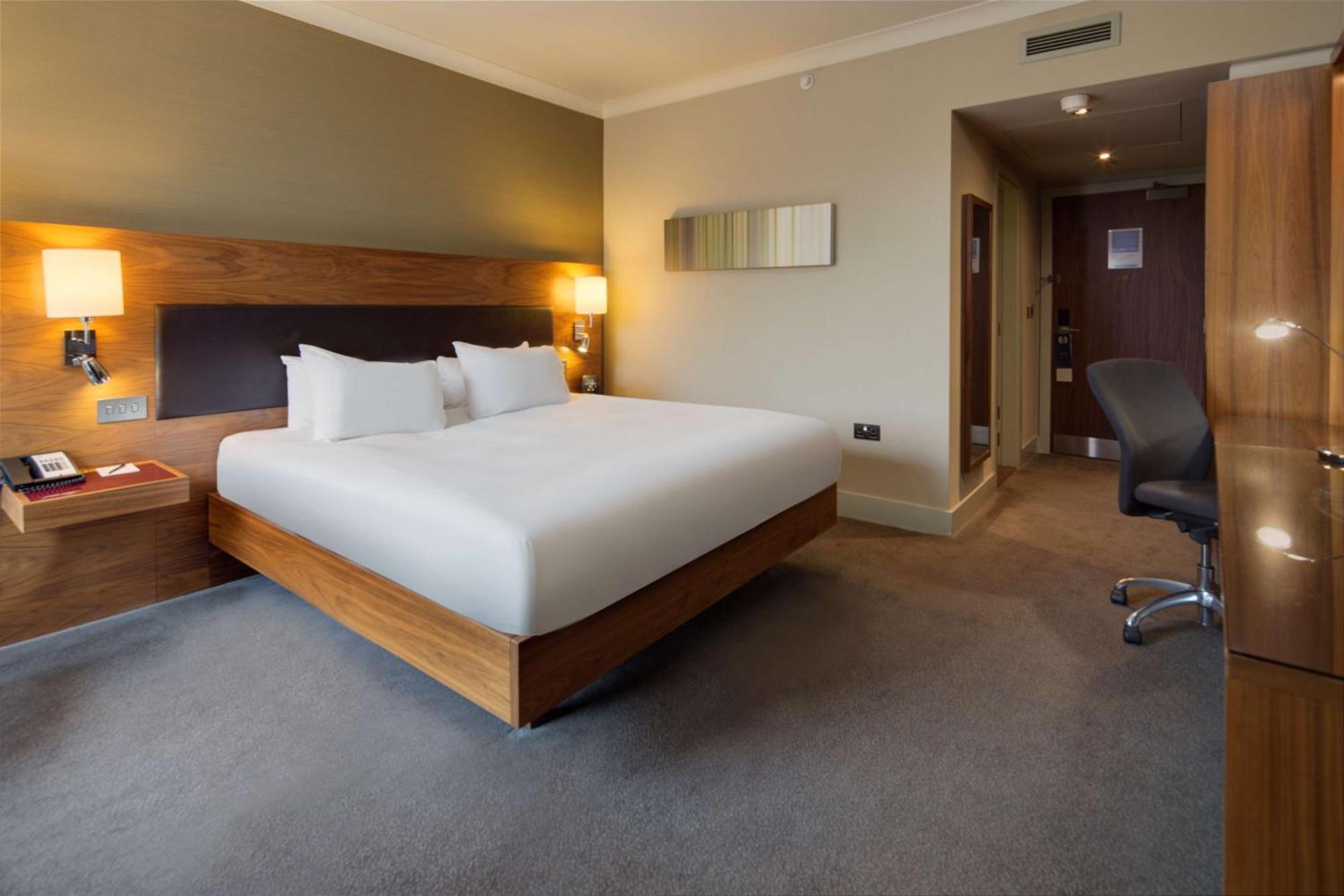 Hilton Liverpool City Centre Εξωτερικό φωτογραφία