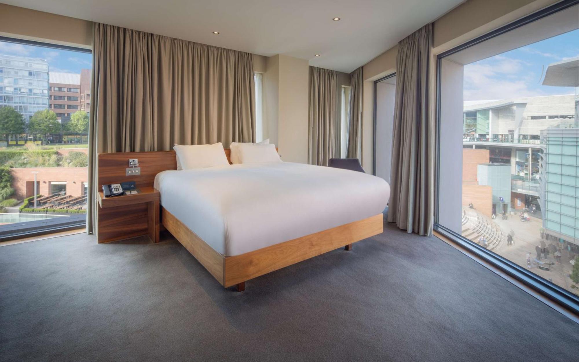 Hilton Liverpool City Centre Εξωτερικό φωτογραφία