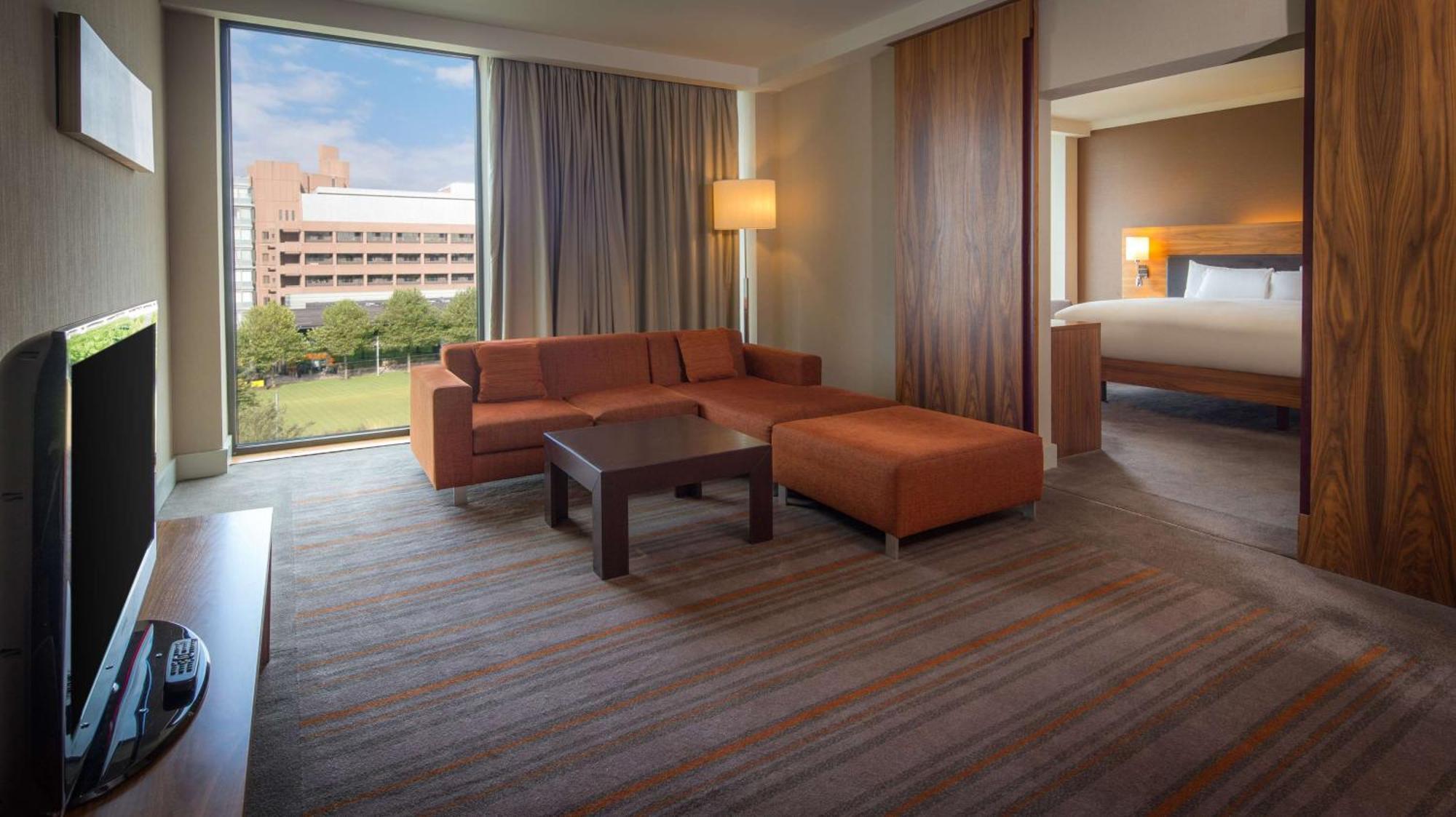 Hilton Liverpool City Centre Εξωτερικό φωτογραφία