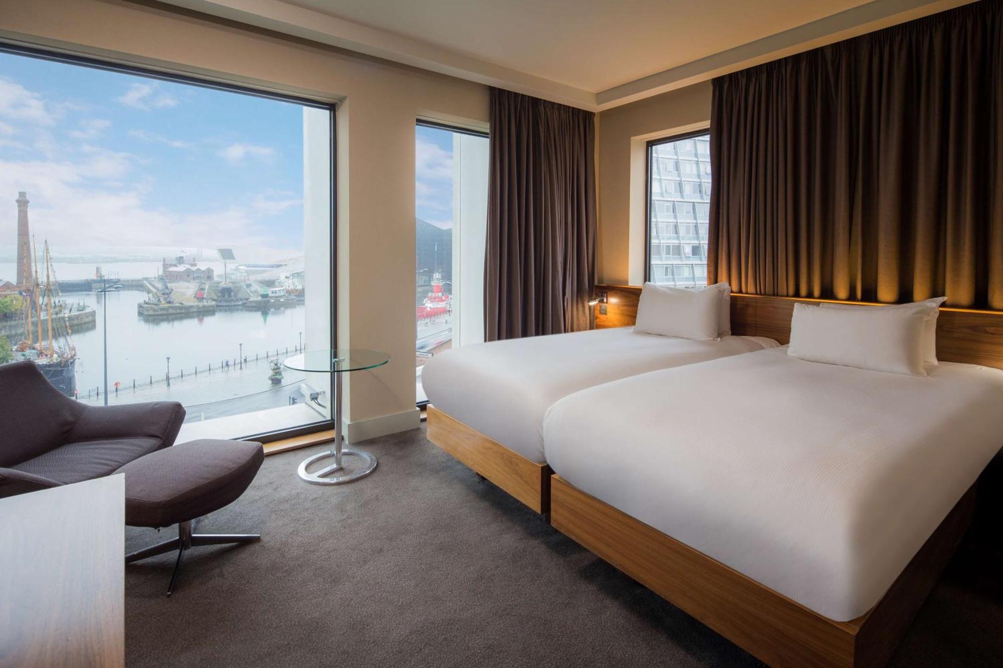 Hilton Liverpool City Centre Εξωτερικό φωτογραφία
