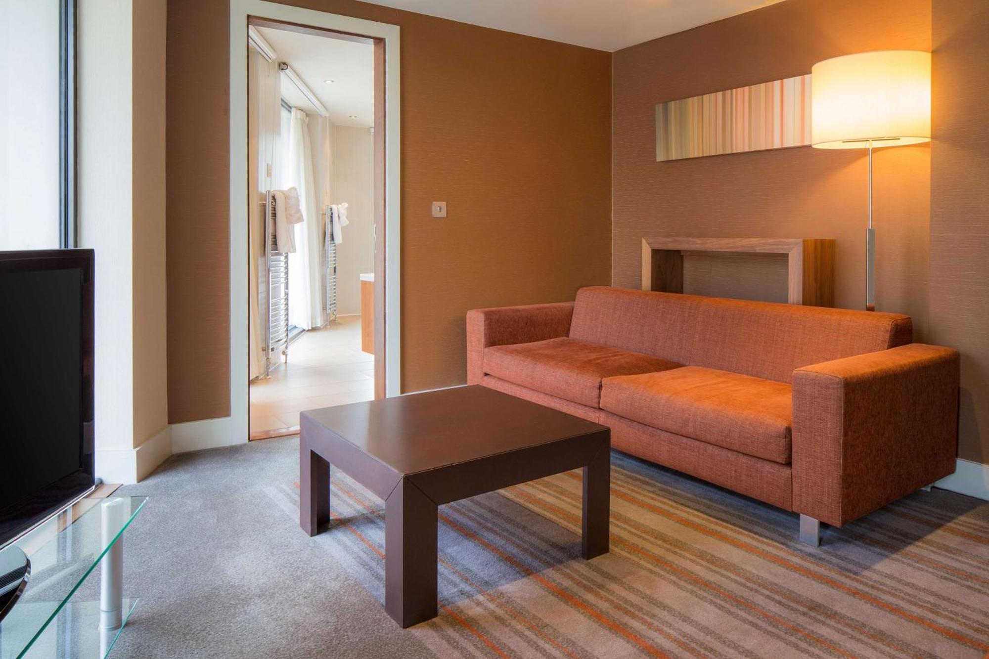 Hilton Liverpool City Centre Εξωτερικό φωτογραφία